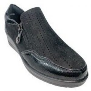 Nízke tenisky Amarpies  Zapato señora  29385 amd negro
