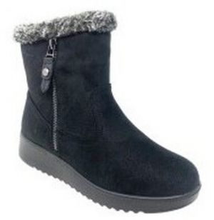 Čižmičky Amarpies  Botín señora  27166 ajh negro
