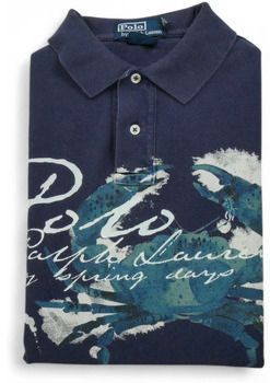 Polokošele s krátkym rukávom Polo Ralph Lauren  241472