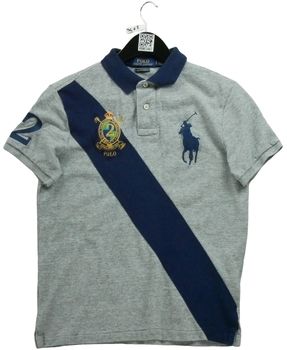 Polokošele s krátkym rukávom Polo Ralph Lauren  241532