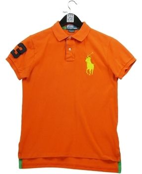 Polokošele s krátkym rukávom Polo Ralph Lauren  241537