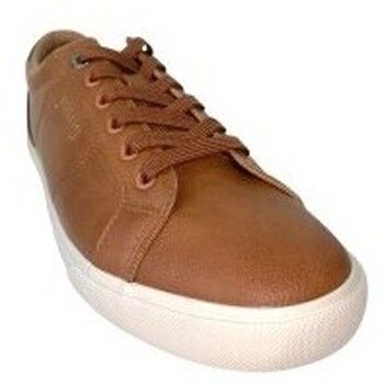 Nízke tenisky MTNG  Zapato caballero MUSTANG 84732 cuero