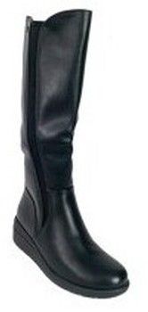 Čižmičky Hispaflex  Bota señora  2510 negro