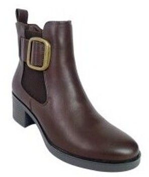 Čižmičky Hispaflex  Botín señora  2571 marron