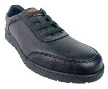 Turistická obuv Baerchi  Zapato caballero  5323 negro