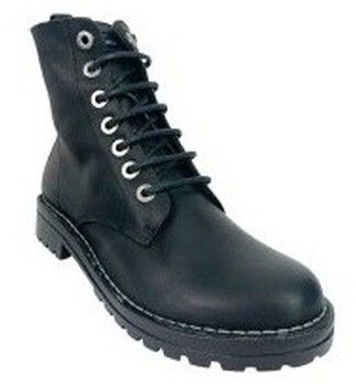Čižmičky Chacal  Botín señora  7240 negro