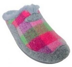 Papuče Garzon  Ir por casa señora  7450.300 gris