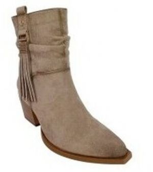 Nízke tenisky Xti  Botín señora  144461 taupe