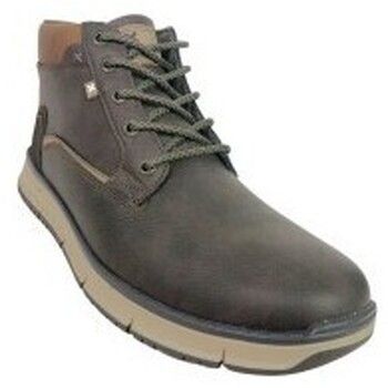 Polokozačky Xti  Botín caballero  144622 marron