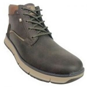 Polokozačky Xti  Botín caballero  144622 marron