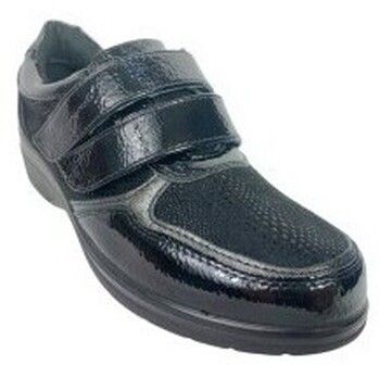 Nízke tenisky Amarpies  Zapato señora  29384 amd negro