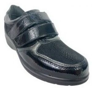 Nízke tenisky Amarpies  Zapato señora  29384 amd negro