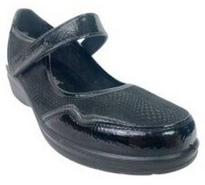 Nízke tenisky Amarpies  Zapato señora  29381 amd negro