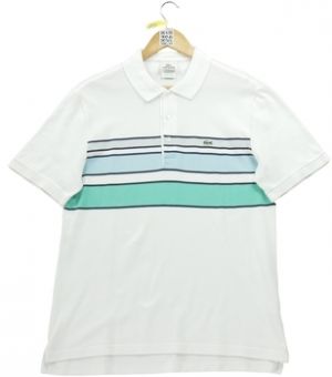 Polokošele s krátkym rukávom Lacoste  243793