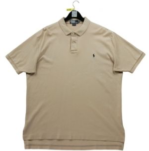 Polokošele s krátkym rukávom Polo Ralph Lauren  243797