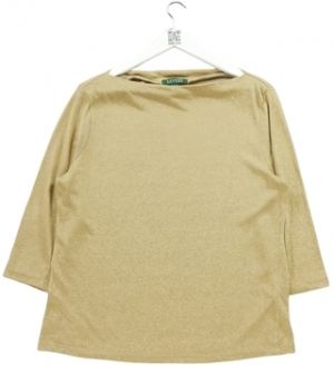 Tričká s dlhým rukávom Lauren Ralph Lauren  243857