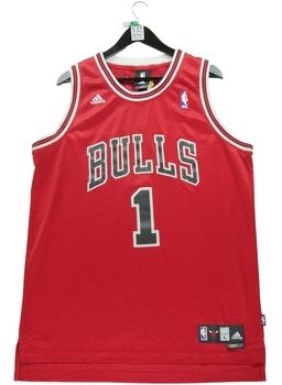 Tielka a tričká bez rukávov adidas  244612