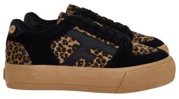 Nízke tenisky Faguo  Baskets WALNUT PLATFORM