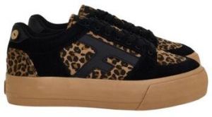 Nízke tenisky Faguo  Baskets WALNUT PLATFORM