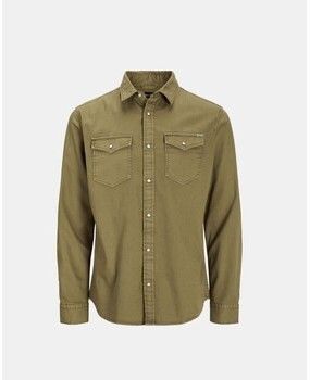 Košele s dlhým rukávom Jack & Jones  12138115  SHERIDAN