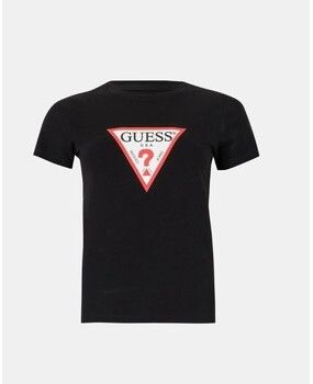 Tričká s krátkym rukávom Guess  W4YI04 J1314