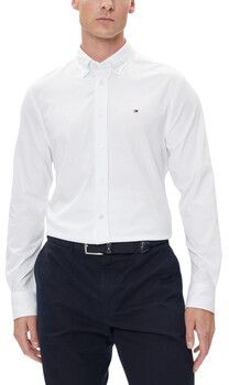 Košele s dlhým rukávom Tommy Hilfiger  PERFORMANCE KNIT SOL MW0MW39418