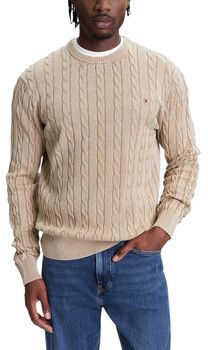 Svetre Tommy Hilfiger  CLASSIC CABLE GMD C MW0MW39524