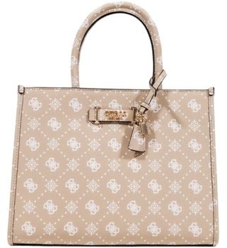 Tašky cez rameno Guess  SILIA 2 COMP TOTE HWGP98 90220