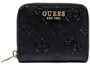 Peňaženky Guess  CRESIDIA II SLG SML ZIP AROUND SWPD98 88137