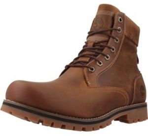 Polokozačky Timberland  Rugged WP MID LACE UP