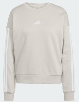 Mikiny adidas  W 3S FL SWT