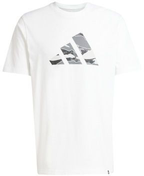 Tričká s krátkym rukávom adidas  M CAMO LOGO T