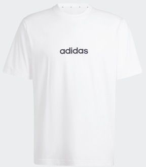 Tričká s krátkym rukávom adidas  M LIN SJ T