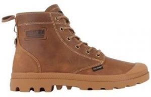 Polokozačky Palladium  Baskets 79502-PAMPA ZIP LTH LEGACY