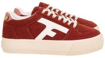 Nízke tenisky Faguo  Baskets WALNUT PLATFORM
