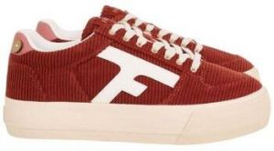 Nízke tenisky Faguo  Baskets WALNUT PLATFORM