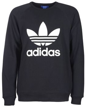 Mikiny adidas  TREFOIL CREW