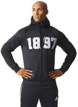 Mikiny adidas  Juve SF Hood ZI
