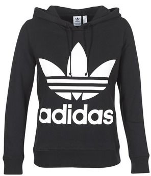 Mikiny adidas  TREFOIL HOODIE