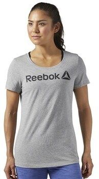 Tričká s krátkym rukávom Reebok Sport  Linear Read