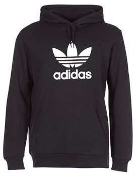 Mikiny adidas  TREFOIL HOODIE