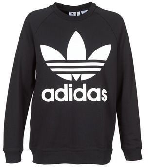 Mikiny adidas  OVERSIZED SWEAT
