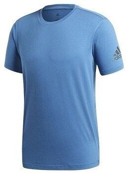 Tričká s krátkym rukávom adidas  Freelift Prime Tee Blue