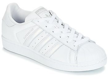 Nízke tenisky adidas  SUPERSTAR W