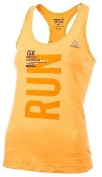 Tielka a tričká bez rukávov Reebok Sport  One Series Activchill Singlet