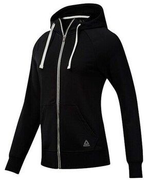 Mikiny Reebok Sport  Elements French Terry Full Zip