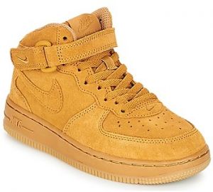 Členkové tenisky Nike  AIR FORCE 1 MID LV8 PRE-SCHOOL