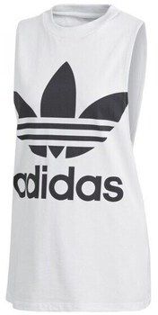 Tričká s krátkym rukávom adidas  Trefoil Tank