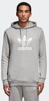 Mikiny adidas  Trefoil Warm UP