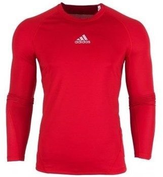 Tričká s krátkym rukávom adidas  Alphaskin LS